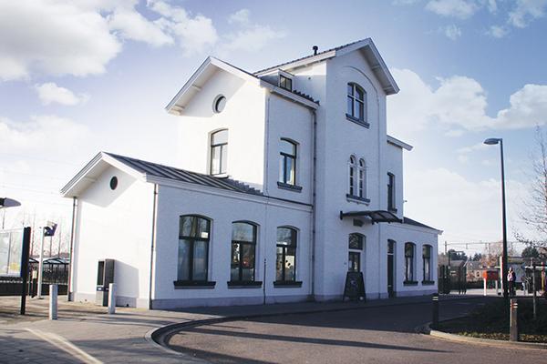 Staatsie 1866 Bed and Breakfast Hegelsom Eksteriør billede