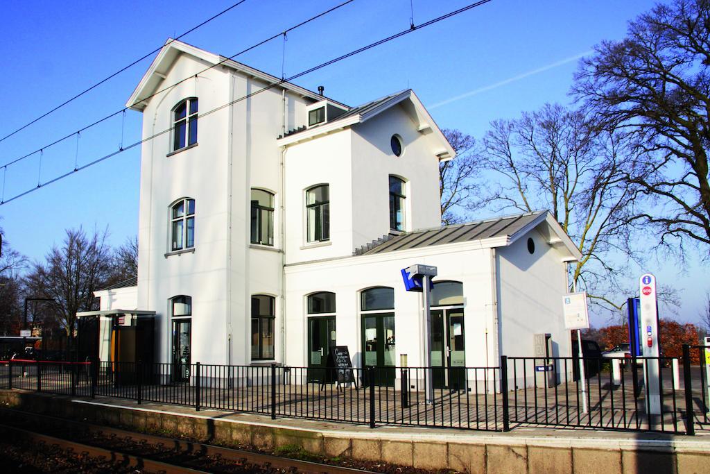 Staatsie 1866 Bed and Breakfast Hegelsom Eksteriør billede